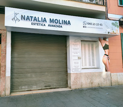 NATALIA MOLINA | Centro de Estética en Palma