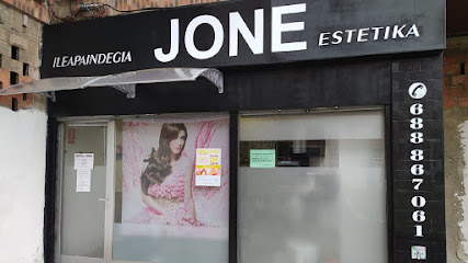 Jone Ileapaindegia eta Zintzilik | Peluquería en Durango / Vizcaya