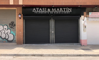 Atasi&Martín Peluqueros | Peluqueria en Granada / Granada