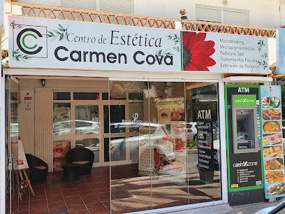 Carmen Cova | Centro de Estética en Benalmadena