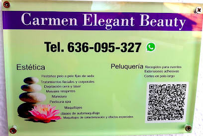 Carmen Elegant Beauty | Centro de Estética en Madrigueras