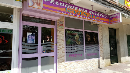 Peluqueria Ioanao | Peluquería en Alcalá de Henares / Madrid