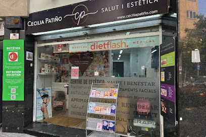 Cecilia Patino | Centro de Estética en Barcelona