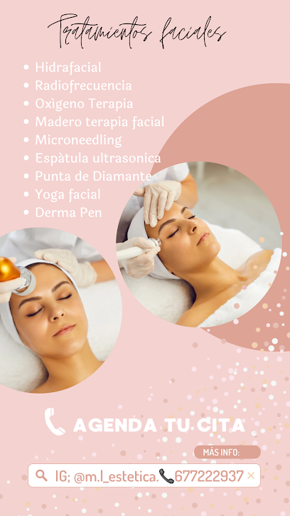 M.L_gashaTgaTItapo | Peluquería en Lugo / 