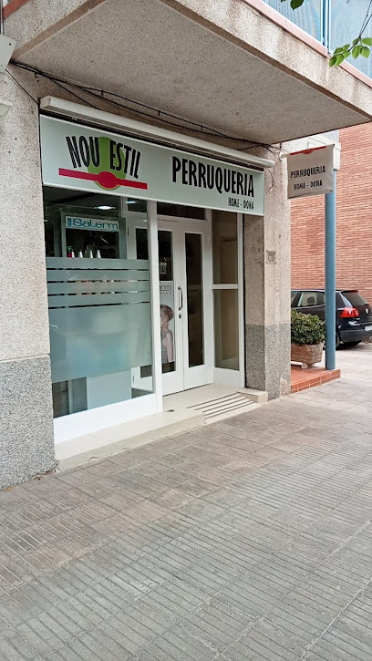 Perruqueria Nou Estil | Peluqueria en Bigues i Riells / Barcelona