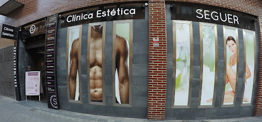 Seguer | Peluquería en Madrid / 