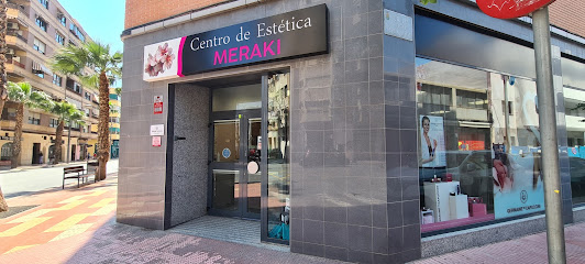 Meraki | Centro de Estética en San Vicente del Raspeig