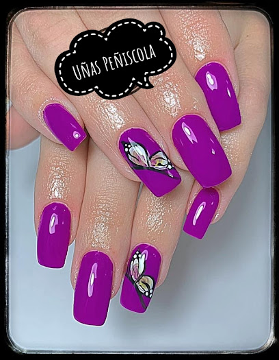 Salón de uñas Peñíscola | Salón de Uñas y Manicura en Peñiscola