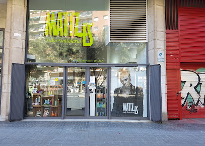 Peluquería Matiz. es | Peluqueria en Barcelona / Barcelona