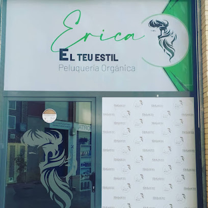 Erica El teu estil | Peluquería en Alcoy / Alicante