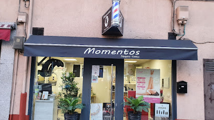 Momentos. Peluquería y Estética | Peluqueria en Lugo / Lugo