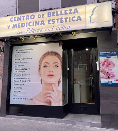 Las Pilares de La Estética | Centro de Estética en Madrid