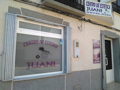 Juani | Centro de Estética en Munera