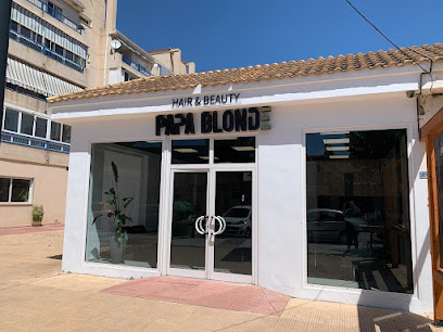 Papa Blonde | Peluqueria en Alfaz del Pi / Alicante