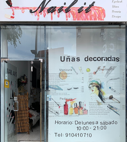 Nail It | Salón de Manicura y Uñas en Madrid / 