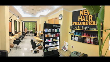 NEW HAIR & MAKE UP | Peluquería en El Ejido / Almería