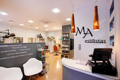 M-A Estilistas | Peluquería en Bilbao / Vizcaya