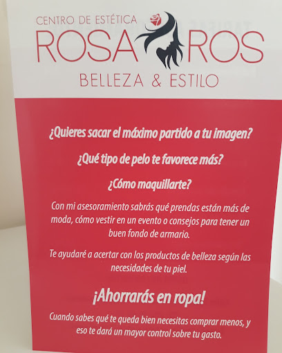 Rosa | Centro de Estética en Vinalesa