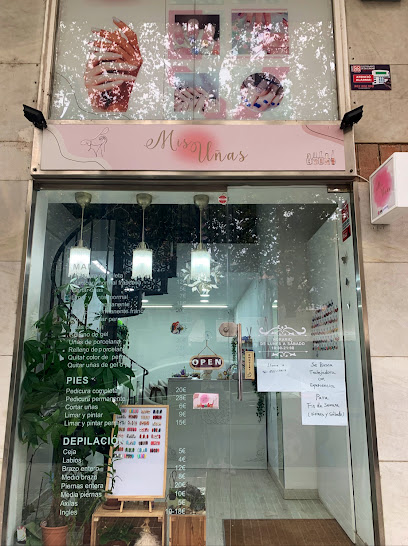Ungles | Salón de Uñas y Manicura en Mollet del Vallès