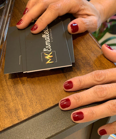 MK Esmalteria y Estética | Peluquería en Barcelona / 