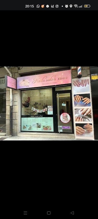 Nails Salón Xuan | Salón de Manicura y Uñas en A Coruña / 