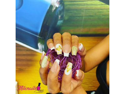 Mile Nails | Salón de Manicura y Uñas en Barcelona / 