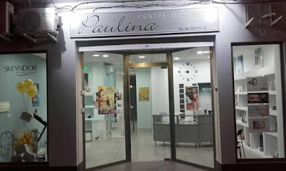 Paulina | Centro de Estética en Picanya