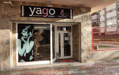 Yago | Peluquería en Zaragoza / 