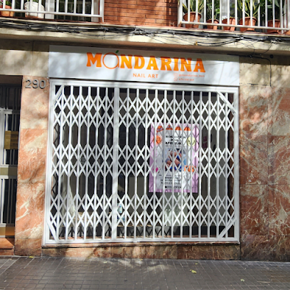Mandarina | Salón de Uñas y Manicura en Barcelona