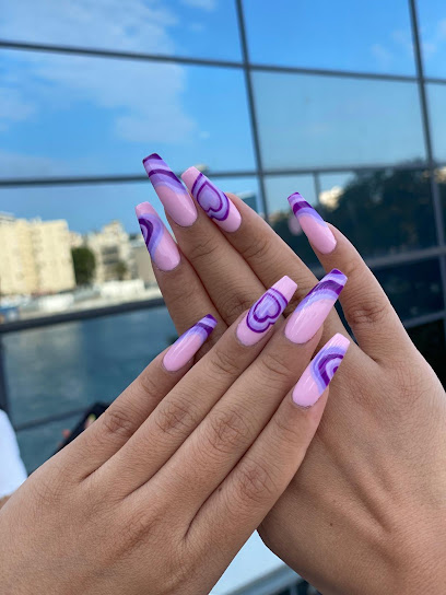 Five Star Nail Spa | Salón de Manicura y Uñas en Badalona / 