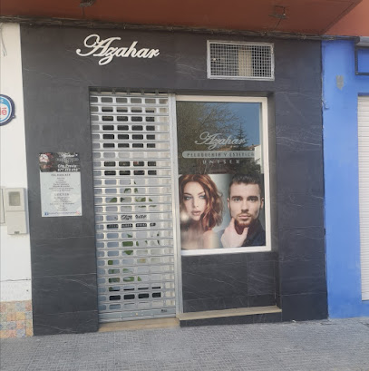 Azahar | Peluqueria en Úbeda / Jaén