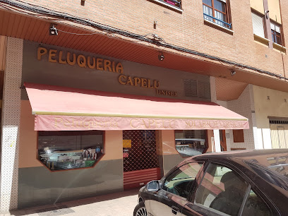 Peluquería Capelu | Peluquería en Miranda de Ebro / Burgos