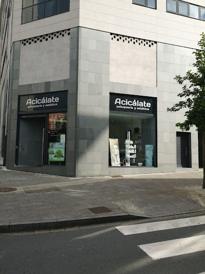 Acicálate | Peluqueria en Santiago de Compostela / La Coruña