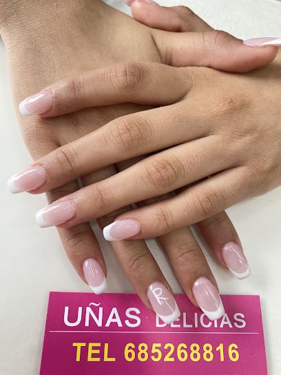 Uñas Delicias | Salón de Uñas y Manicura en Madrid