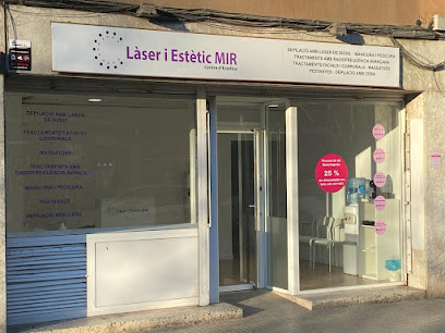 MIR | Centro de Estética en Montcada i Reixac