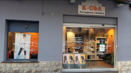 K-OBA perruqueria i estètica | Peluquería en Girona / Girona