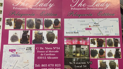 The Lady Peluqueria | Peluqueria en Alicante / Alicante