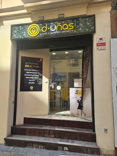 D-Uñas Nails & Beauty | Chamberí | Salón de Uñas y Manicura en Madrid