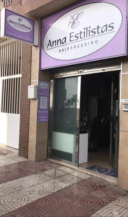 Anna Estilistas | Peluqueria en Roquetas de Mar / Almería