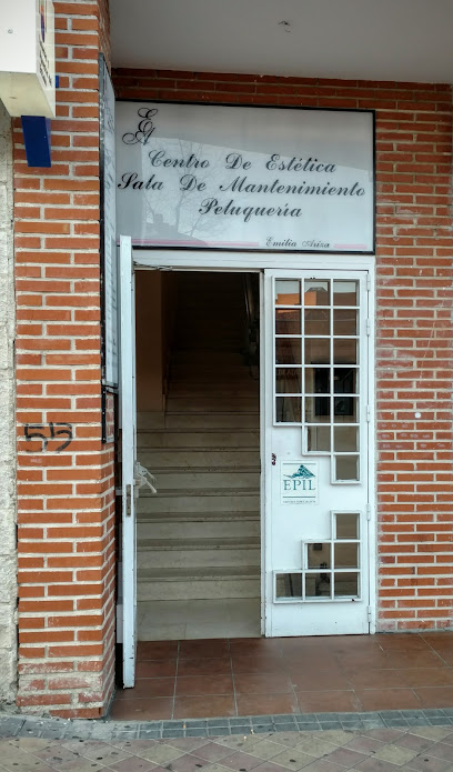 Emilia Ariza | Peluquería en Colmenar Viejo / 