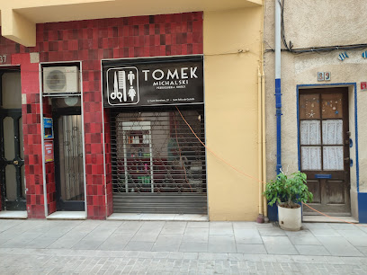 Tomek Michalski | Peluqueria en Sant Feliu de Guíxols / Girona