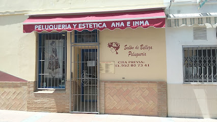 Peluquería y estética Ana e Inma | Peluqueria en Estepona / Málaga