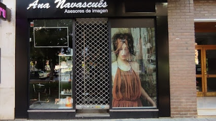 Ana Navascues, Asesores de Imagen | Peluquería en Zaragoza / Zaragoza
