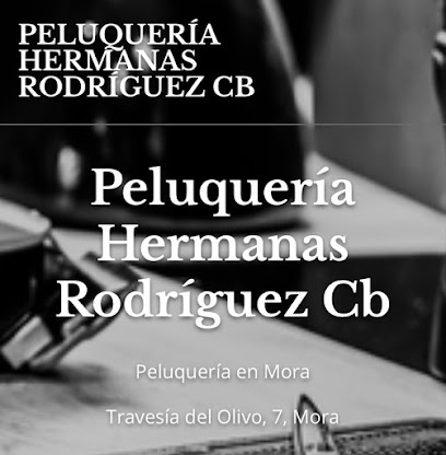 Peluquería Hermanas Rodríguez | Peluquería en Mora / Toledo