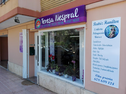 Teresa Nespral | Salón de Uñas y Manicura en Jávea