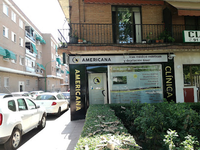 AMERICANA | Centro de Estética en Alcobendas