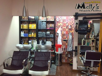 MELLYS Peluquería | Peluqueria en La Fuente de San Esteban / Salamanca