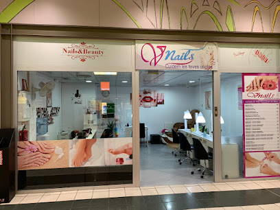 V’ Nails | Salón de Uñas y Manicura en Terrassa