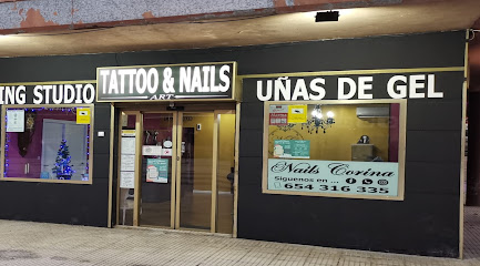 Nails Corina | Salón de Uñas y Manicura en Móstoles