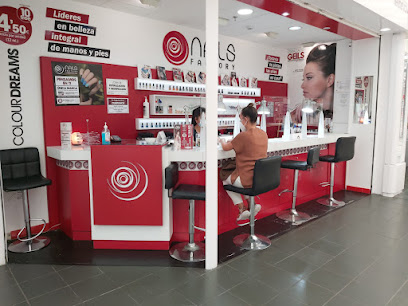 Nails Factory | Alcampo | Salón de Uñas y Manicura en Ferrol